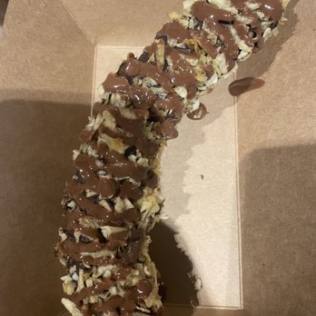 Balboa’s - Frozen banana - Desserts Near Me - Mesa, Arizona