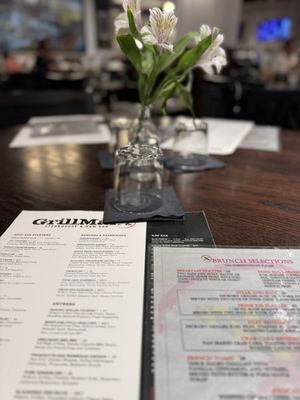 GrillMarx UMD Steakhouse & Raw Bar by null