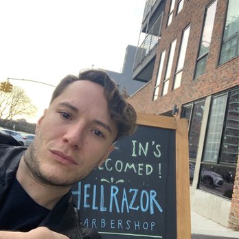 HellRazor Barbershop - Barbers Near Me - Brooklyn, New York