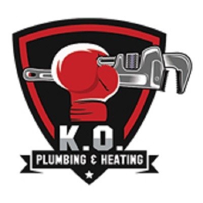 KO Plumbing & Heating Logo