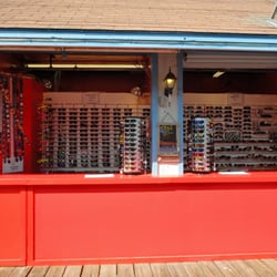 Pier Shades