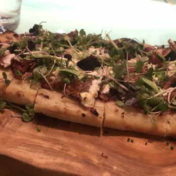 Harvest - Fig & Prosciutto flatbread. - New American Near Me - Las Vegas, Nevada Harvest - Fig & Prosciutto flatbread. - New American Near Me - Las Vegas, Nevada