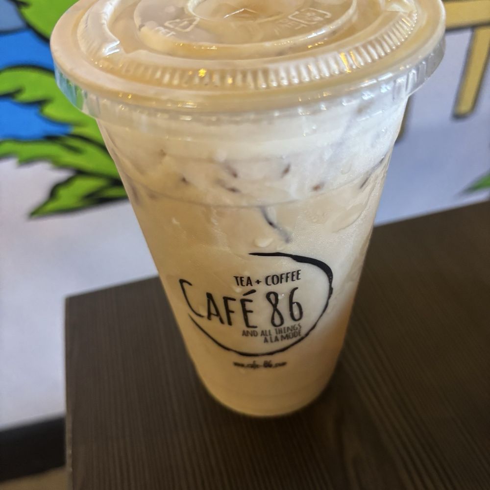 Cafe 86 - HIFI - Desserts Near Me - Los Angeles, California Cafe 86 - HIFI - Desserts Near Me - Los Angeles, California
