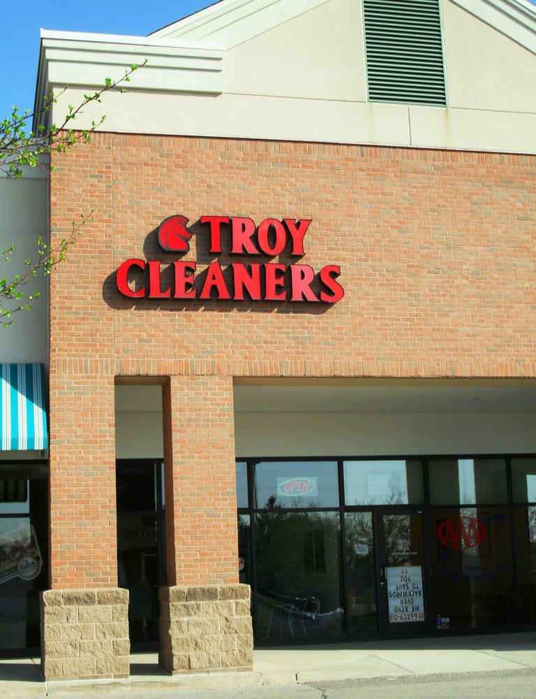 TROY CLEANERS Updated September 2024 10051 E Highland Rd, Howell