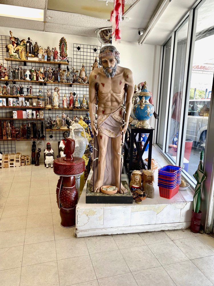 Botanica Yemaya & Chango