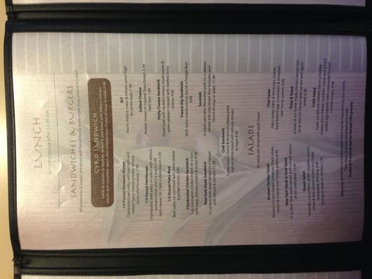 Menu photo 7 Olympian Restaurant Salt Lake City, UT Menu photo 7 Olympian Restaurant Salt Lake City, UT