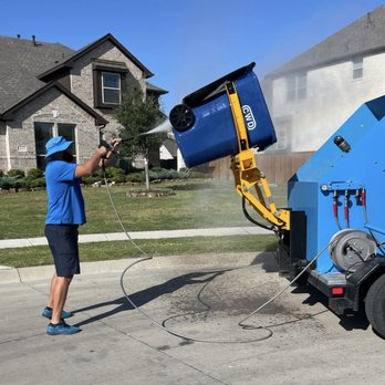 Bin There - Trash Can Cleaning - Dallas trash bin cleaning service. - Home Cleaning Near Me - Prosper, Texas Bin There - Trash Can Cleaning - Dallas trash bin cleaning service. - Home Cleaning Near Me - Prosper, Texas