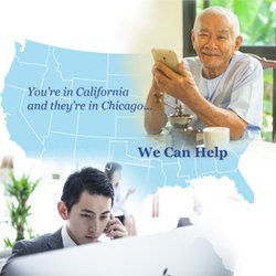 Dawson Relocation Service - We can help transition your parents to assisted living.