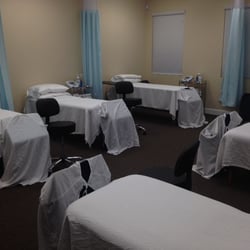 CardioFlex Therapy - Therapy room at CardioFlex