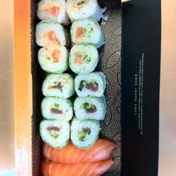 Sushi Shop - Takeout box