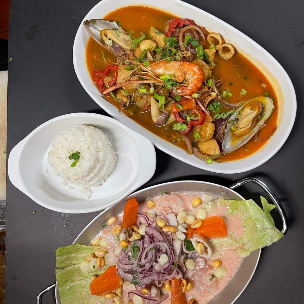 El Pollo Peruano — Mexican restaurant in Carson
