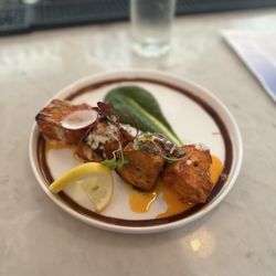 Swordfish Tikka