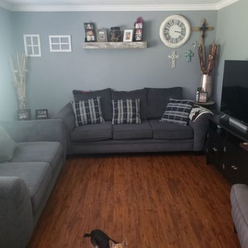 Caliber Flooring Solutions - Before - Flooring Near Me - Anaheim, California