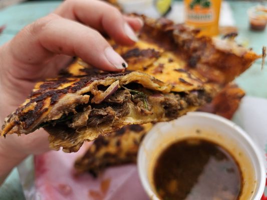 Los Galanes Birrias & Tacos by null