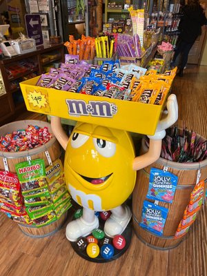 The Candy Vault by null