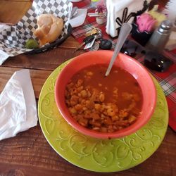 El Buen Gusto - Menudo was awesome