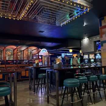 Coin-op Game Room - Eatertainment Near Me - San Diego, California Coin-op Game Room - Eatertainment Near Me - San Diego, California