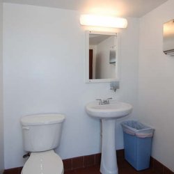 Airport Mini-Storage - Clean Public Restrooms