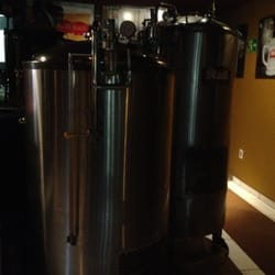 Stadt Bier - Os barris de cerveja