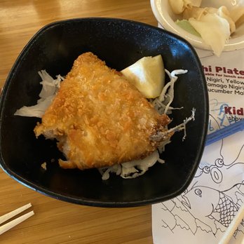 Komé - Aji Fry - Japanese Near Me - Austin, Texas
