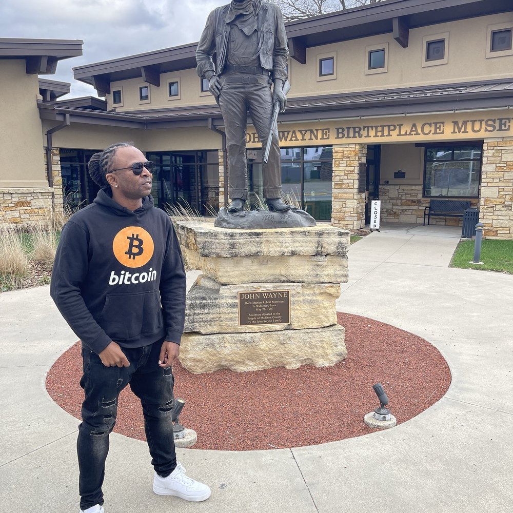 John Wayne Birthplace & Museum - Museums Near Me - Winterset, Iowa