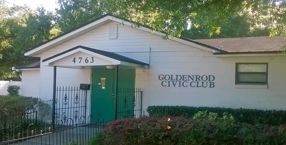 GOLDENROD CIVIC CLUB Updated July 2024 4763 N Palmetto Ave, Winter