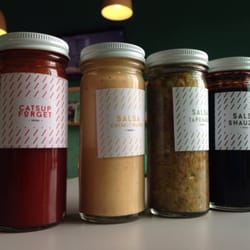 Forget Maria - Salsas