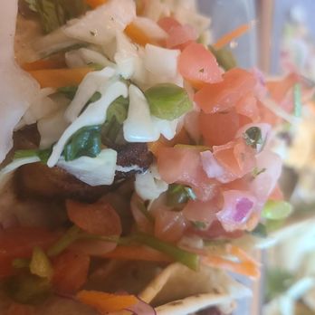 Fish Taco - Shrilp taco - Tacos Near Me - Tysons, Virginia