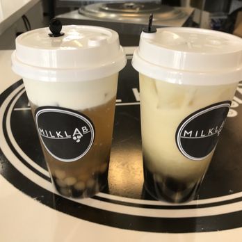 Milk Lab - Cary - Ice Cream & Frozen Yogurt Near Me - Cary, North Carolina