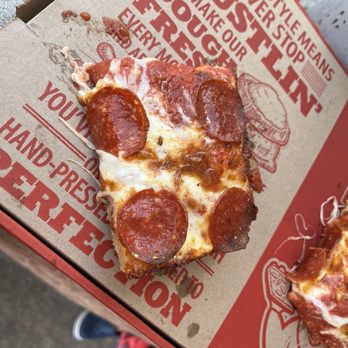 Jet's Pizza - Pizza Near Me - Flower Mound, Texas