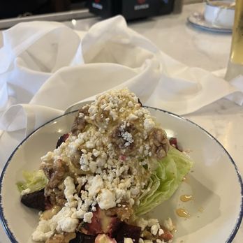 Greyhound Tavern - Beet wedge salad - Southern Near Me - Fort Mitchell, Kentucky