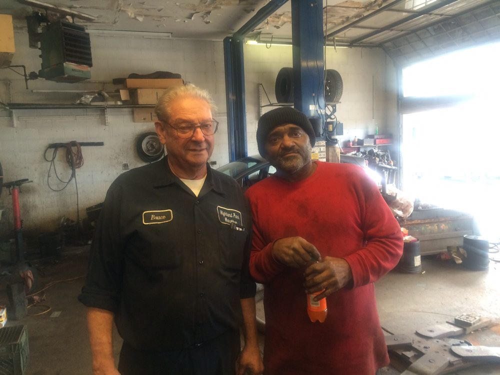 HIGHLAND PARK AUTO SERVICE Updated September 2024 16070 Woodward