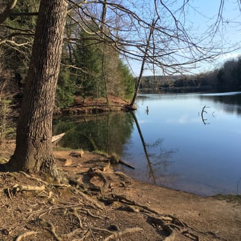 Hocking Hills State Park - Rose Lake - Hiking Near Me - Logan, Ohio