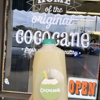 Cococane - $20 | 1/2 gallon of the original cococane - Fruits & Veggies Near Me - Garden Grove, California Cococane - $20 | 1/2 gallon of the original cococane - Fruits & Veggies Near Me - Garden Grove, California