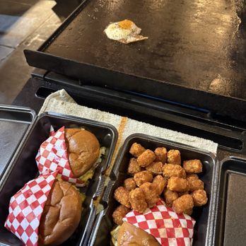 Sloppy Buns - Fire! - American Near Me - Sherman Oaks, California Sloppy Buns - Fire! - American Near Me - Sherman Oaks, California