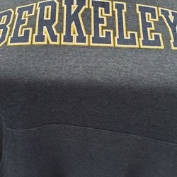 Charcoal hoodie