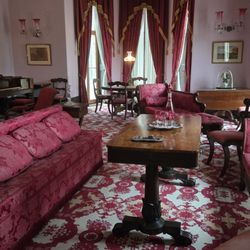 Dundurn National Historic Site - Drawing room