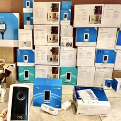 The Home Depot - 28 Ring Cameras installed for my indoor & outdoor ;) After we Retired back in 2014 i started to look for a good Security system