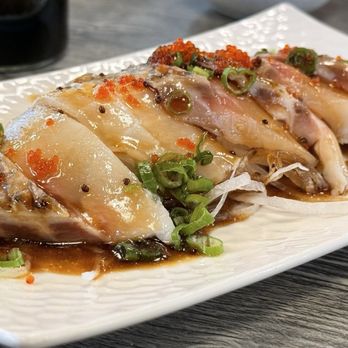 EE Sushi - Tai Carpaccio - Sushi Bars Near Me - San Jose, California EE Sushi - Tai Carpaccio - Sushi Bars Near Me - San Jose, California