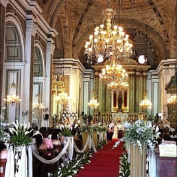 One of the most beautiful churches in Manila One of the most beautiful churches in Manila
