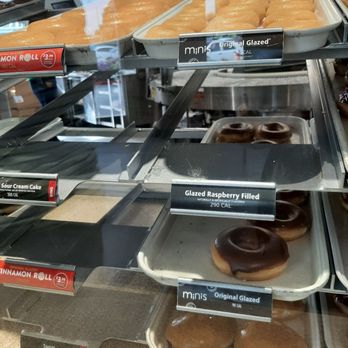Krispy Kreme - Donuts Near Me - Daly City, California