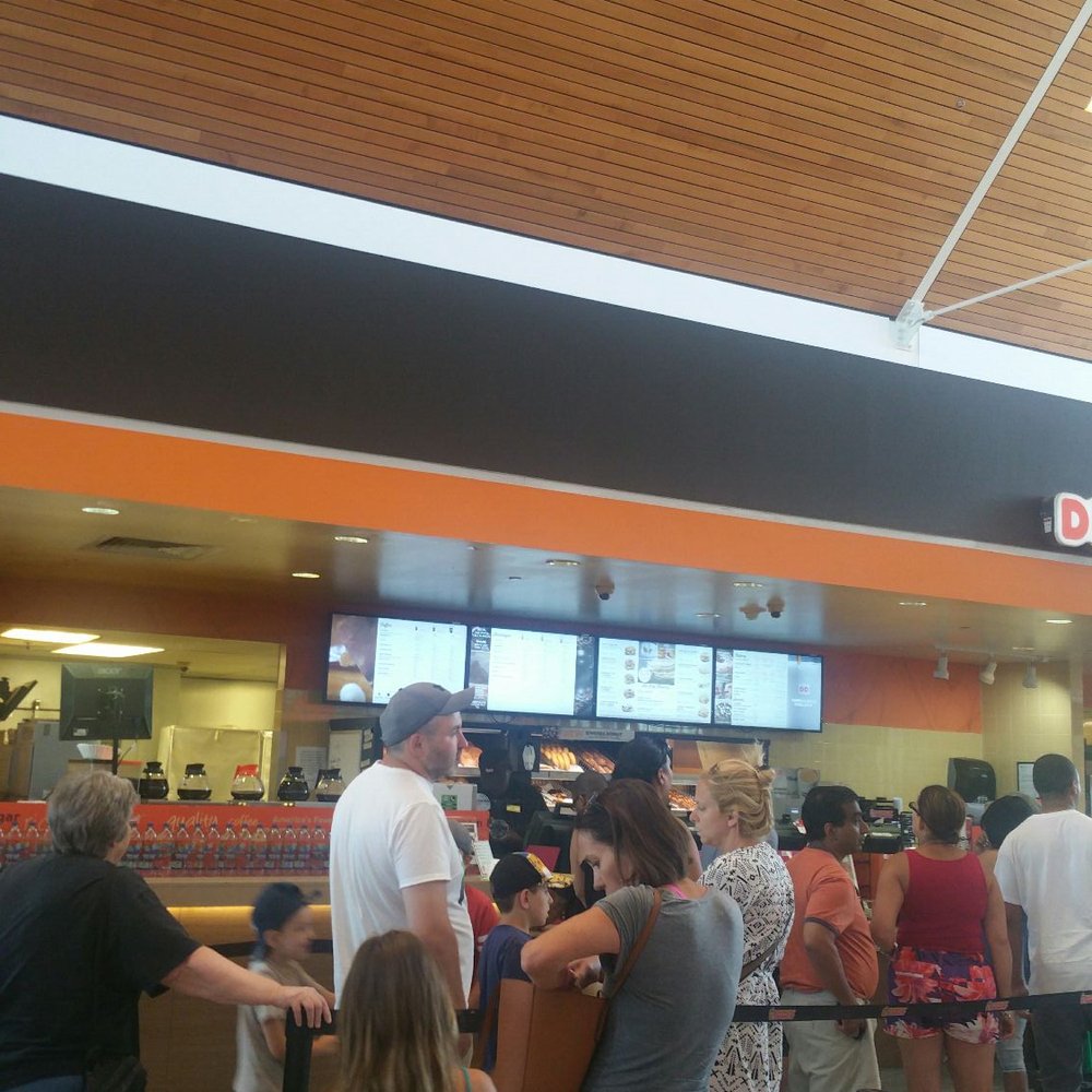 Dunkin' - Coffee & Tea Near Me - Aberdeen, Maryland