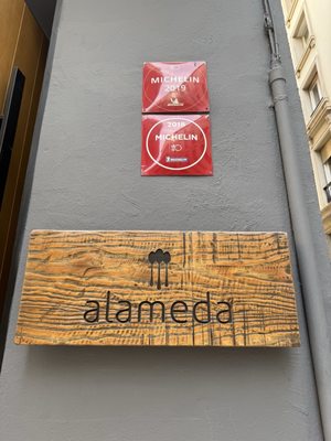 Restaurante Alameda Granada by null