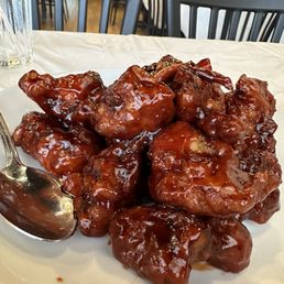 C2. Orange Chicken-