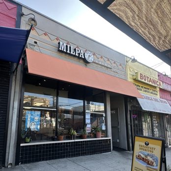 Milpa Kitchen  - Latin American Near Me - Los Angeles, California