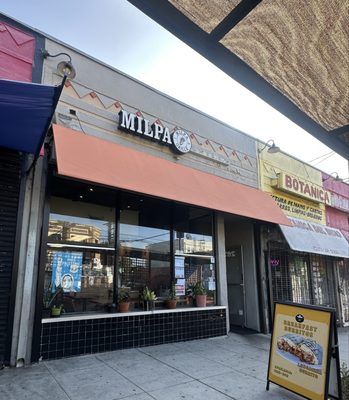 Milpa Kitchen by null