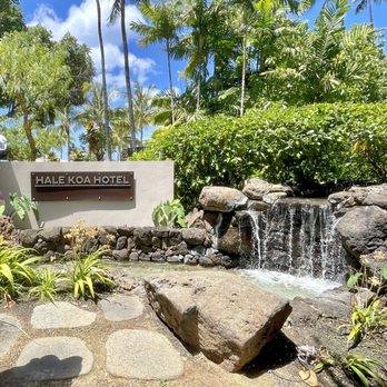 Hale Koa Hotel - Hotels Near Me - Honolulu, Hawaii