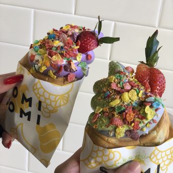 Somisomi - Ice Cream & Frozen Yogurt Near Me - Irvine, California Somisomi - Ice Cream & Frozen Yogurt Near Me - Irvine, California