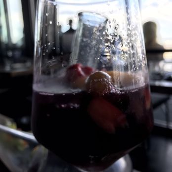 El Five - This sangria is one of the best! - Tapas/Small Plates Near Me - Denver, Colorado