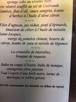 Menu photo 1 Le Lion Bossu Lille, 59